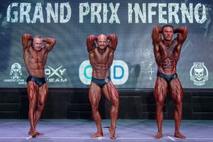 CLASSIC PHYSIQUE OVERALL